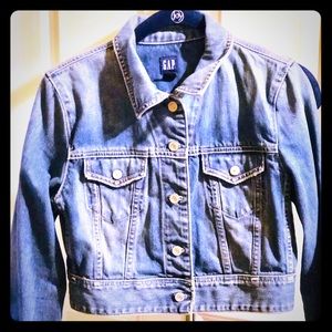 Denim Jacket (by GAP)